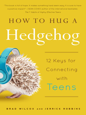 cover image of How to Hug a Hedgehog